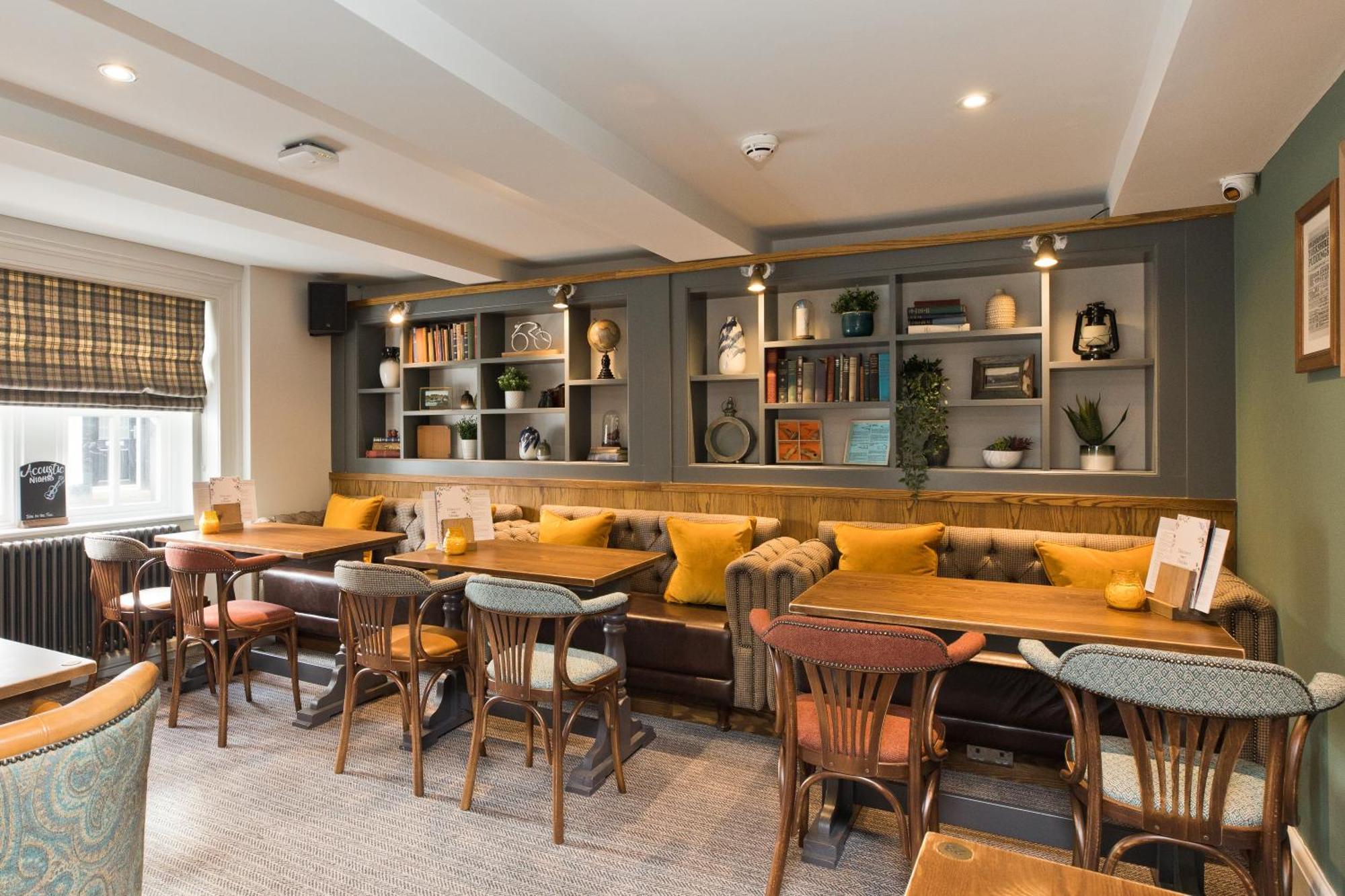 Old Swan Hotel 3*