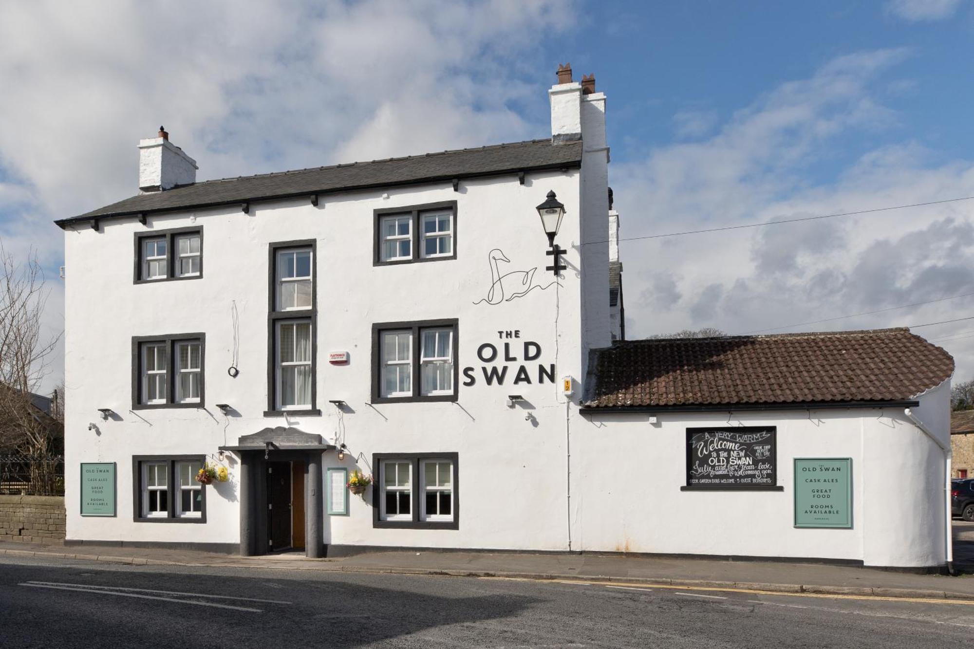 Old Swan Hotel Gargrave